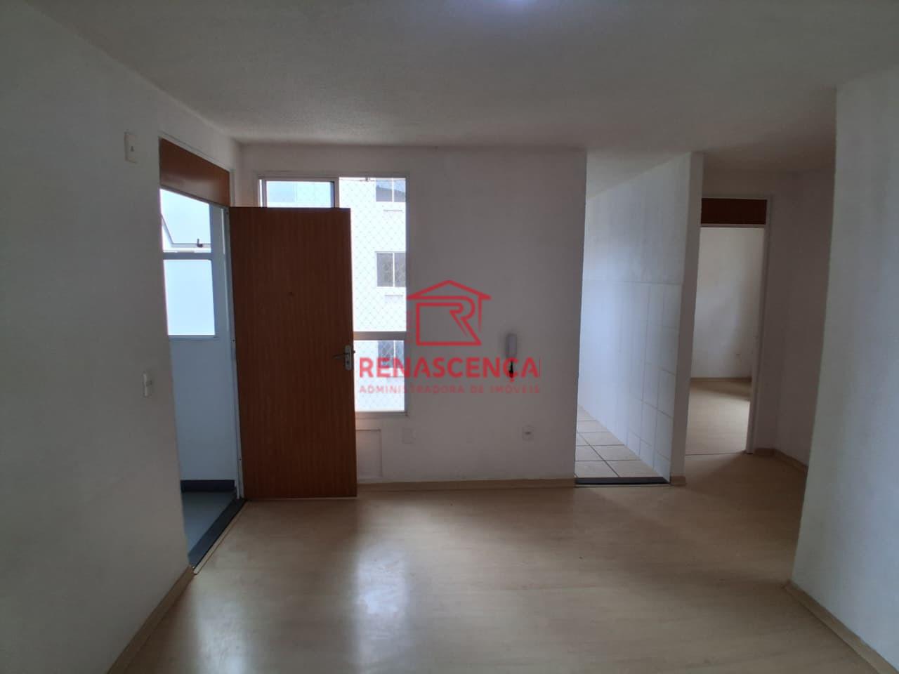 Apartamento para aluguel no Paciência: 