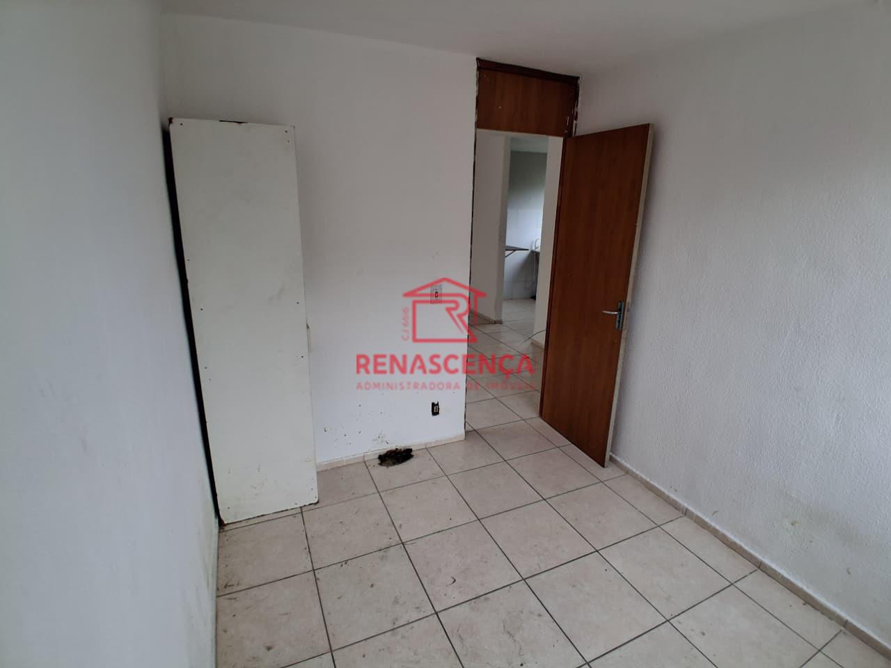 Apartamento para aluguel no Santa Cruz: 