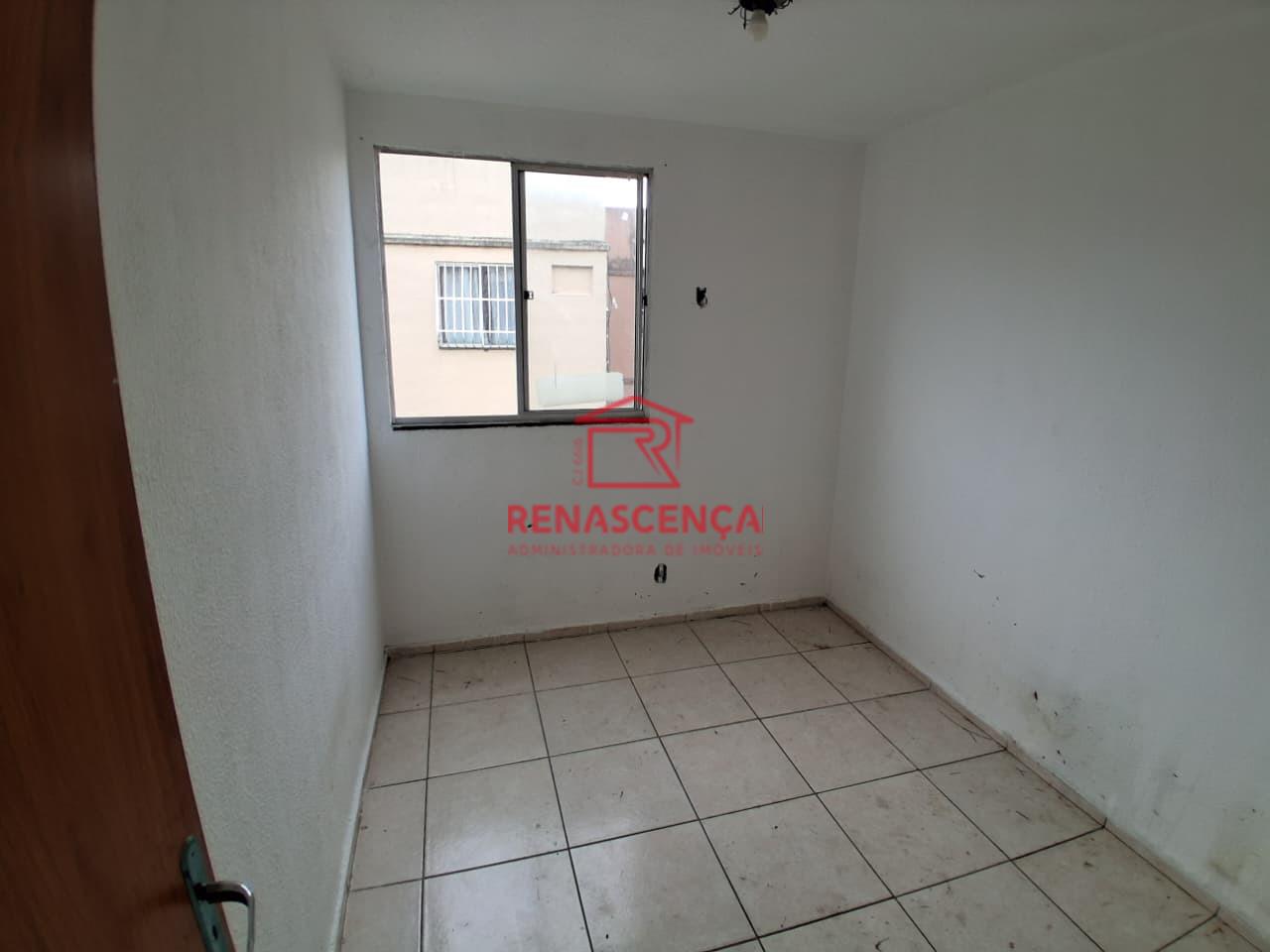 Apartamento para aluguel no Santa Cruz: 