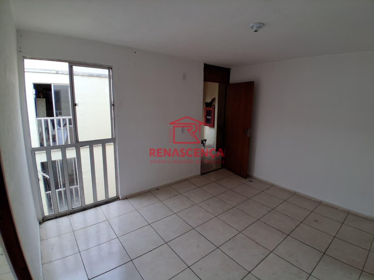 Apartamento para aluguel no Santa Cruz: 