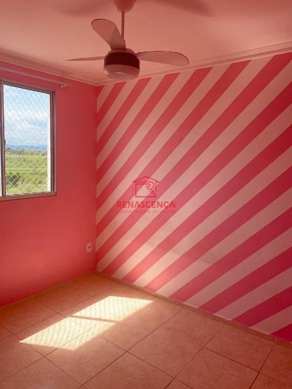 Apartamento para aluguel no Santa Cruz: 