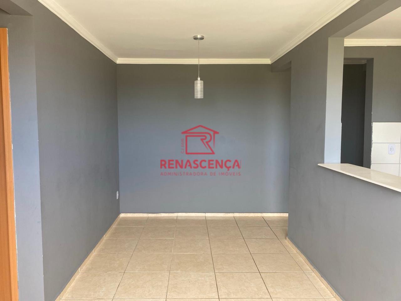 Apartamento para aluguel no Santa Cruz: 