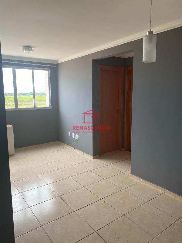 Apartamento para aluguel no Santa Cruz: 