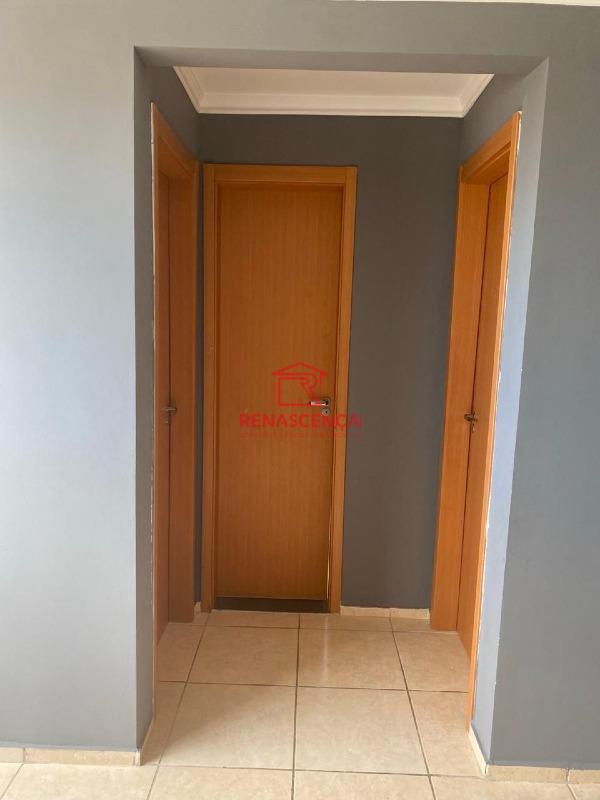 Apartamento para aluguel no Santa Cruz: 