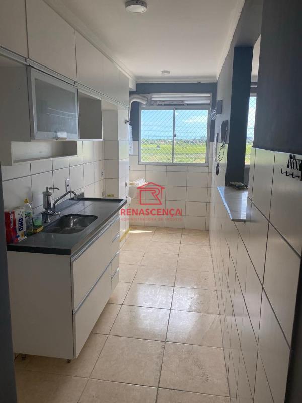 Apartamento para aluguel no Santa Cruz: 