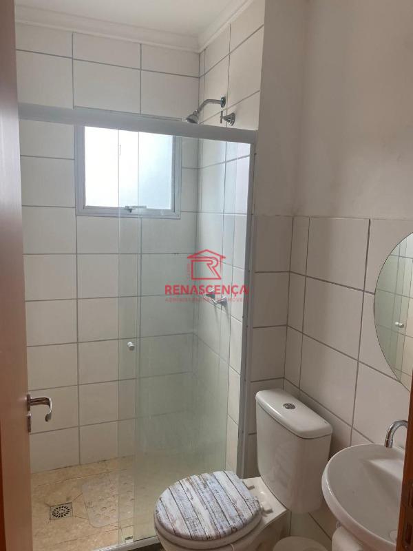 Apartamento para aluguel no Santa Cruz: 