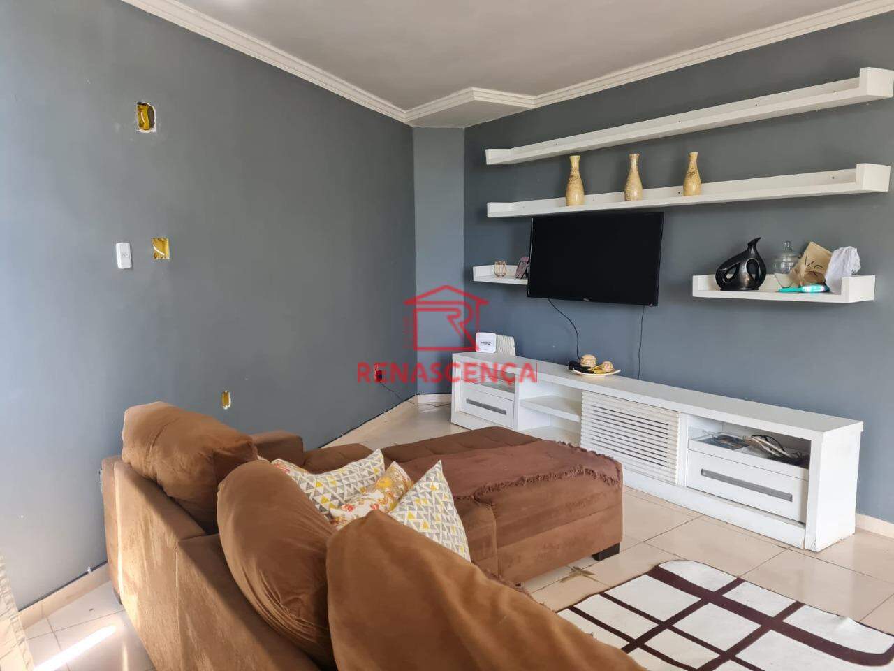 Casa para aluguel no Jacarepaguá: 