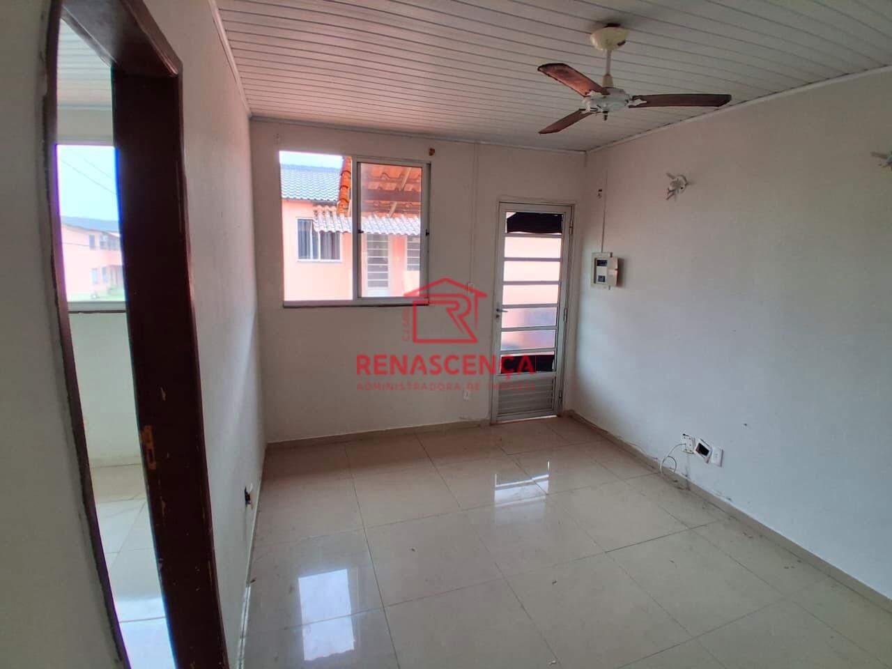 Apartamento para aluguel no Santa Cruz: 