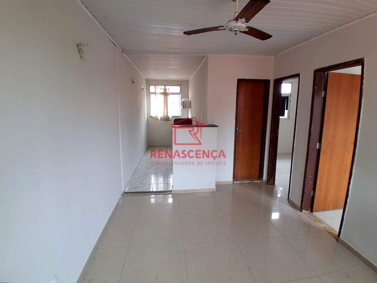 Apartamento para aluguel no Santa Cruz: 