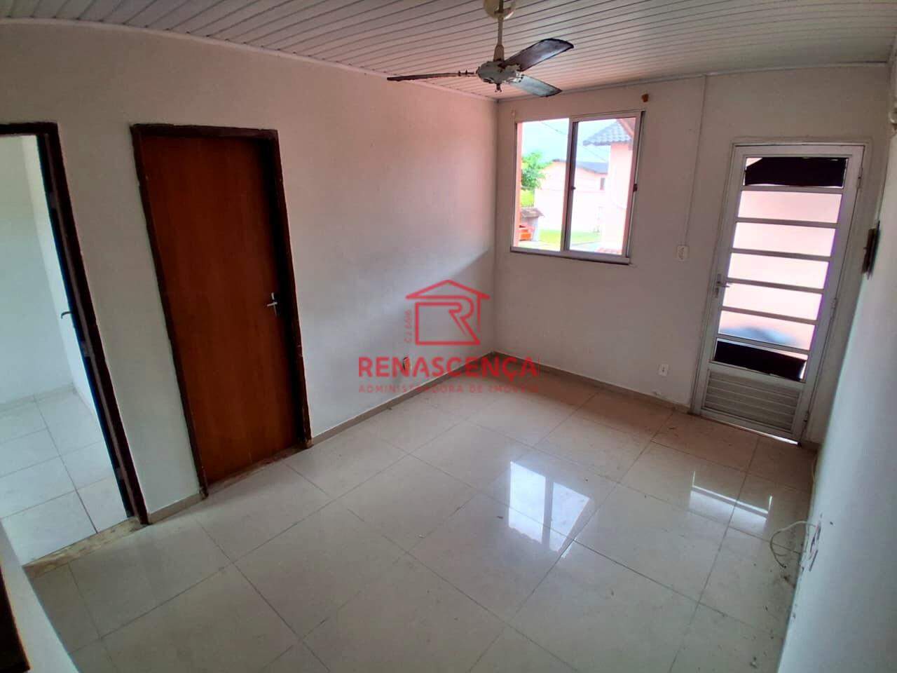 Apartamento para aluguel no Santa Cruz: 