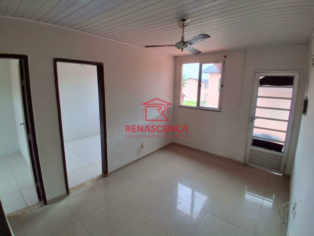 Apartamento para aluguel no Santa Cruz: 