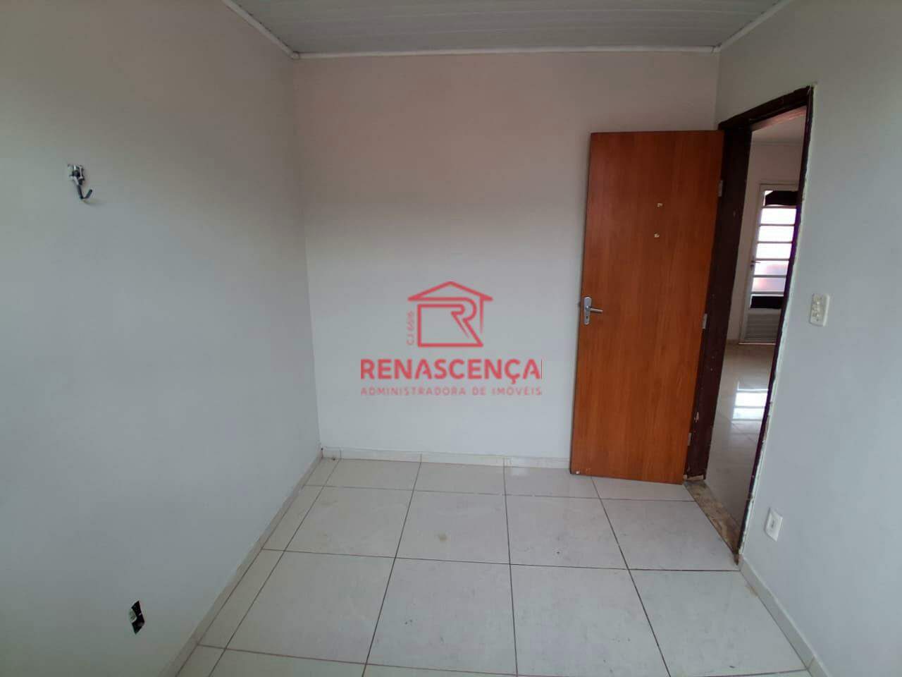 Apartamento para aluguel no Santa Cruz: 