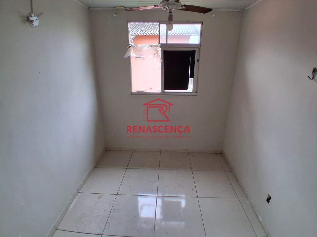 Apartamento para aluguel no Santa Cruz: 