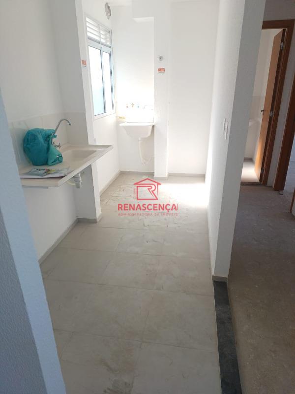 Apartamento para aluguel no Santa Cruz: 