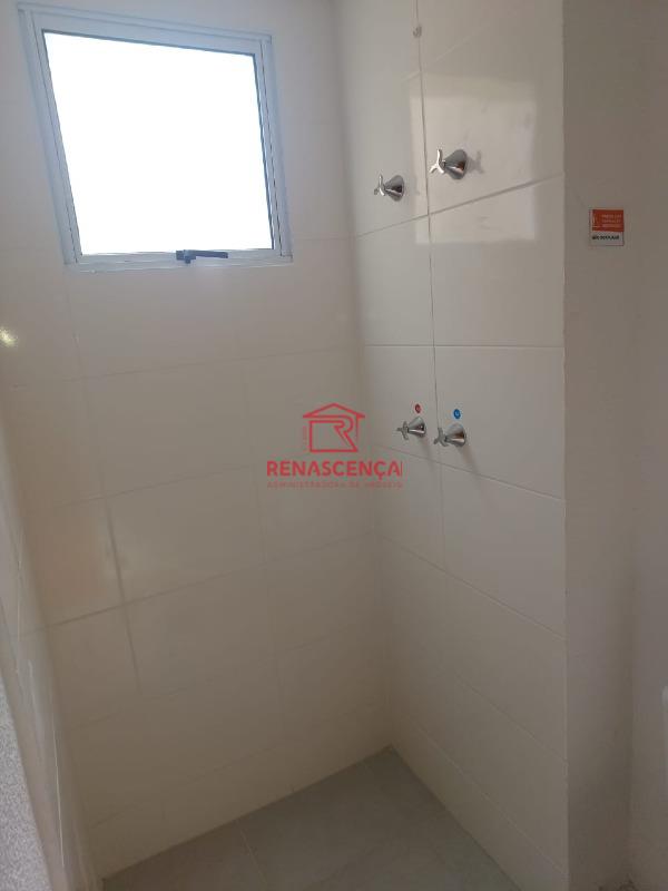 Apartamento para aluguel no Santa Cruz: 