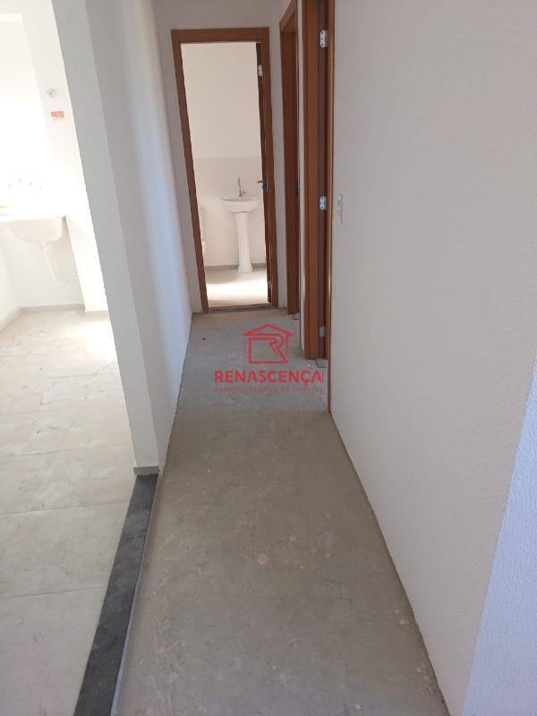 Apartamento para aluguel no Santa Cruz: 