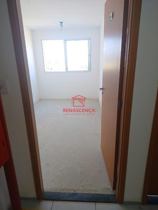 Apartamento para aluguel no Santa Cruz: 