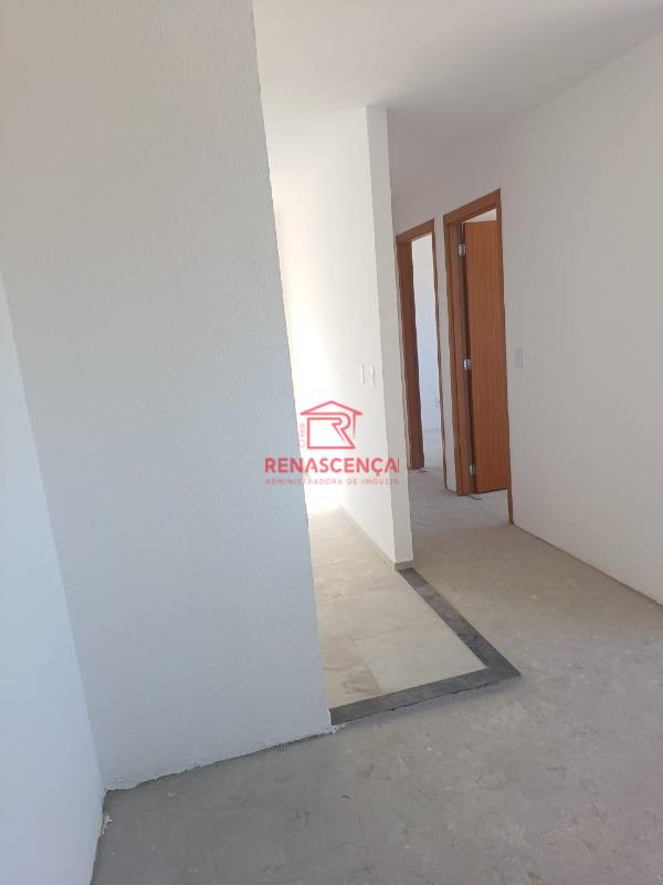 Apartamento para aluguel no Santa Cruz: 