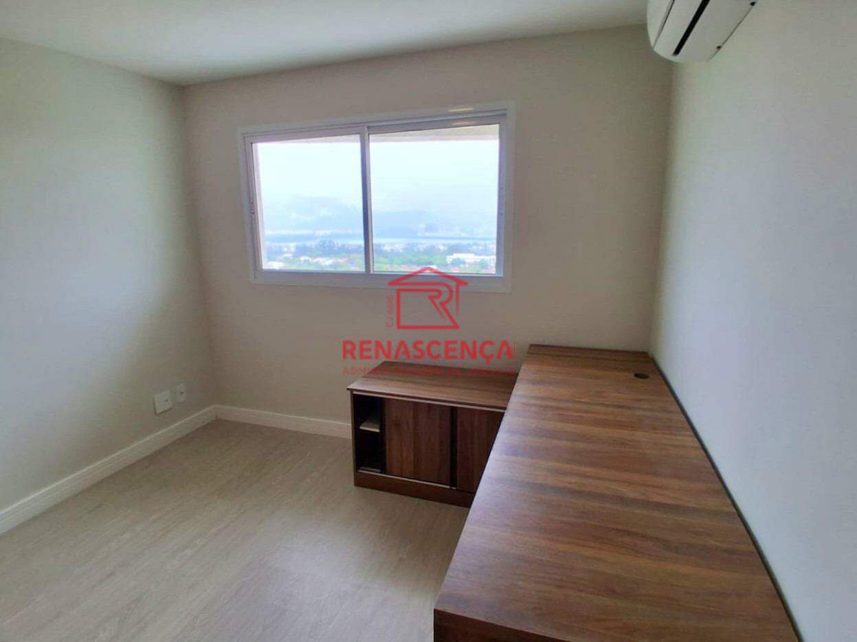 Cobertura para aluguel no Barra da Tijuca: 