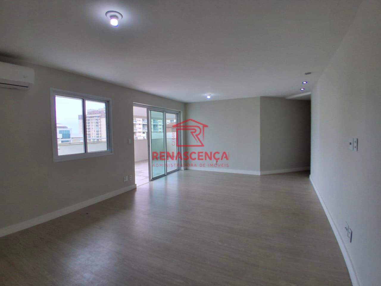 Cobertura para aluguel no Barra da Tijuca: 