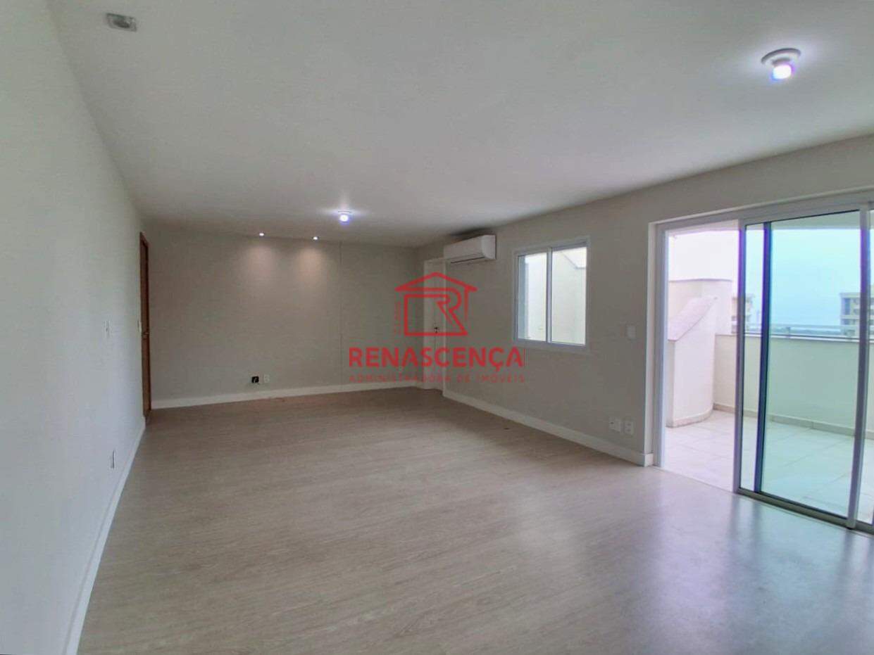 Cobertura para aluguel no Barra da Tijuca: 