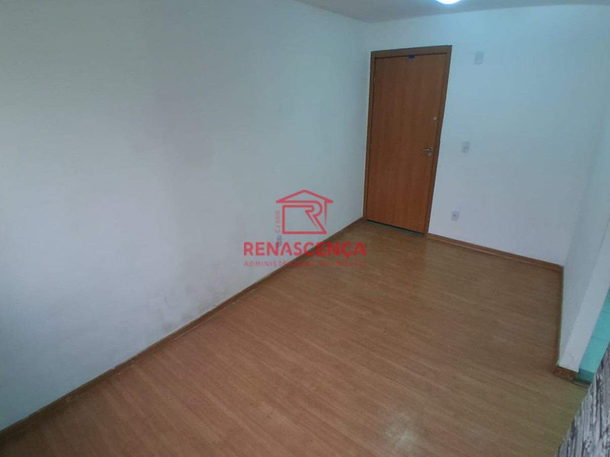 Apartamento para aluguel no Campo Grande: 