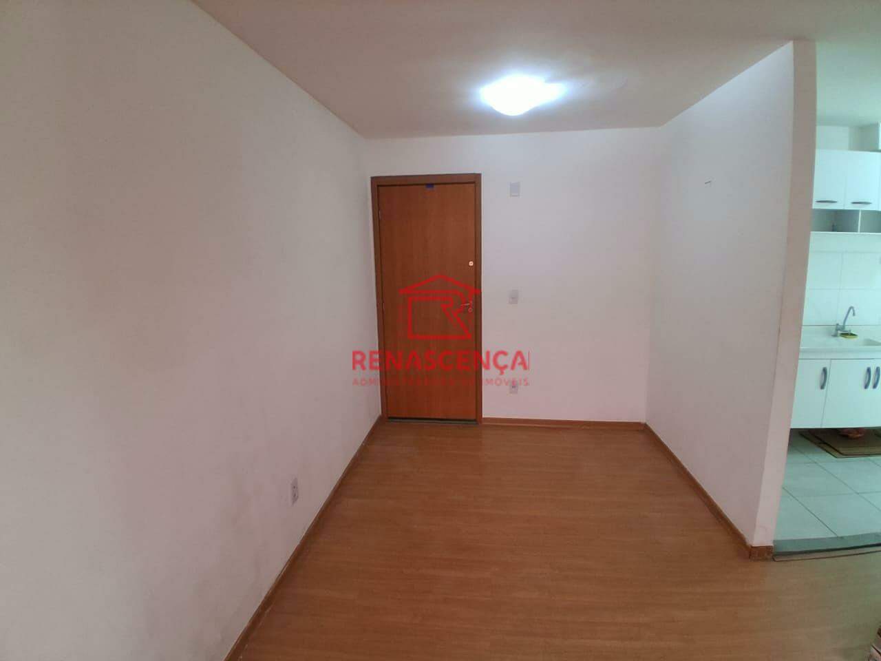 Apartamento para aluguel no Campo Grande: 