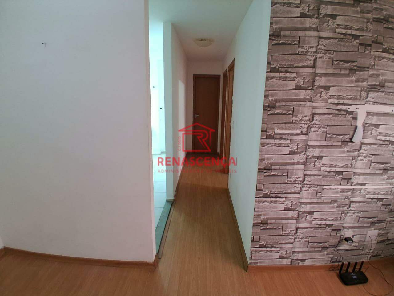 Apartamento para aluguel no Campo Grande: 