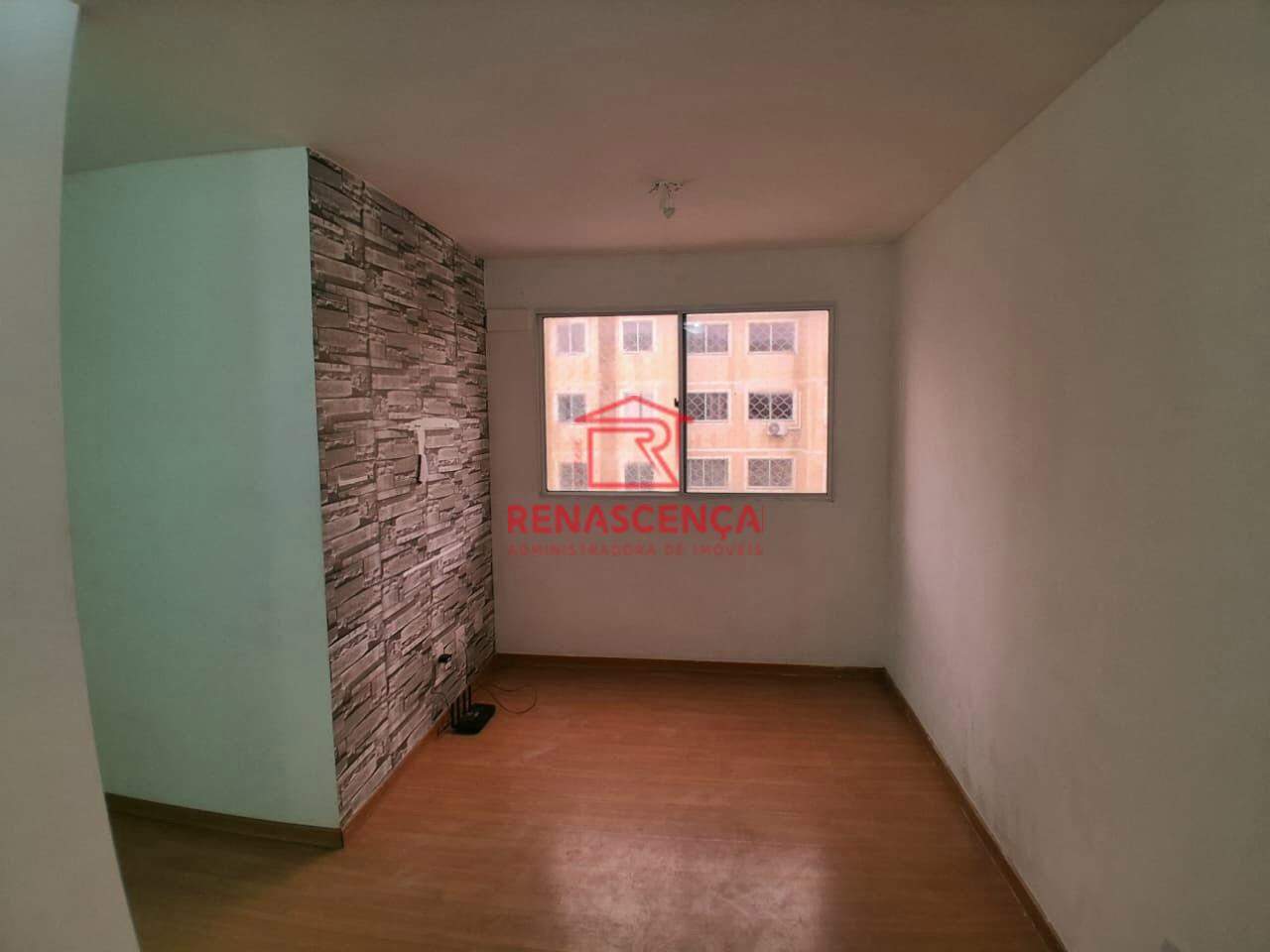 Apartamento para aluguel no Campo Grande: 