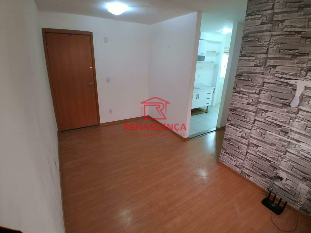 Apartamento para aluguel no Campo Grande: 