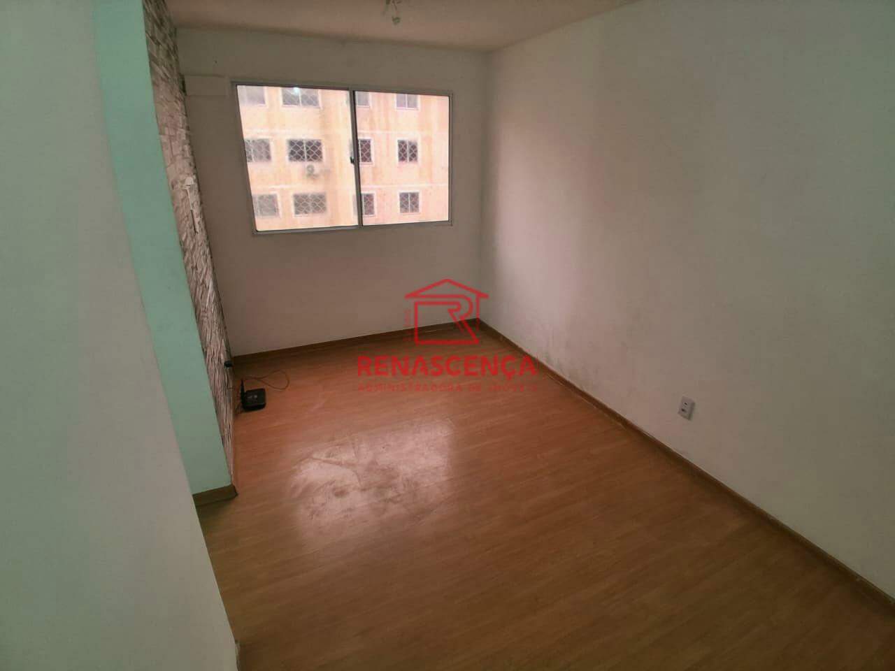 Apartamento para aluguel no Campo Grande: 