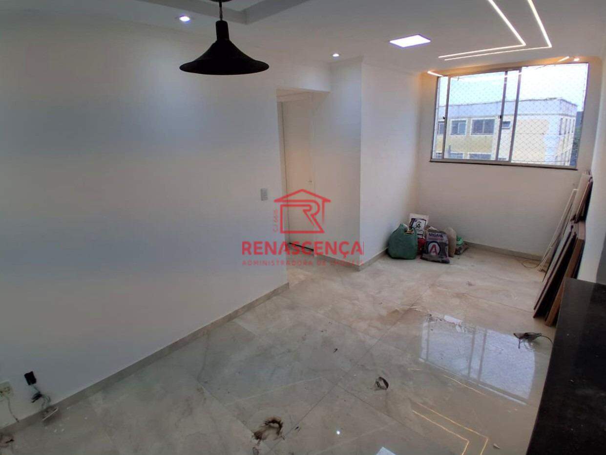 Apartamento para aluguel no Campo Grande: 