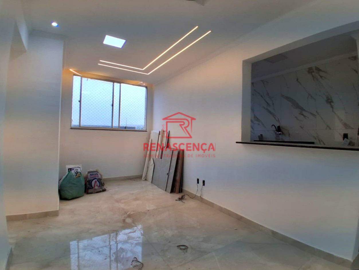 Apartamento para aluguel no Campo Grande: 