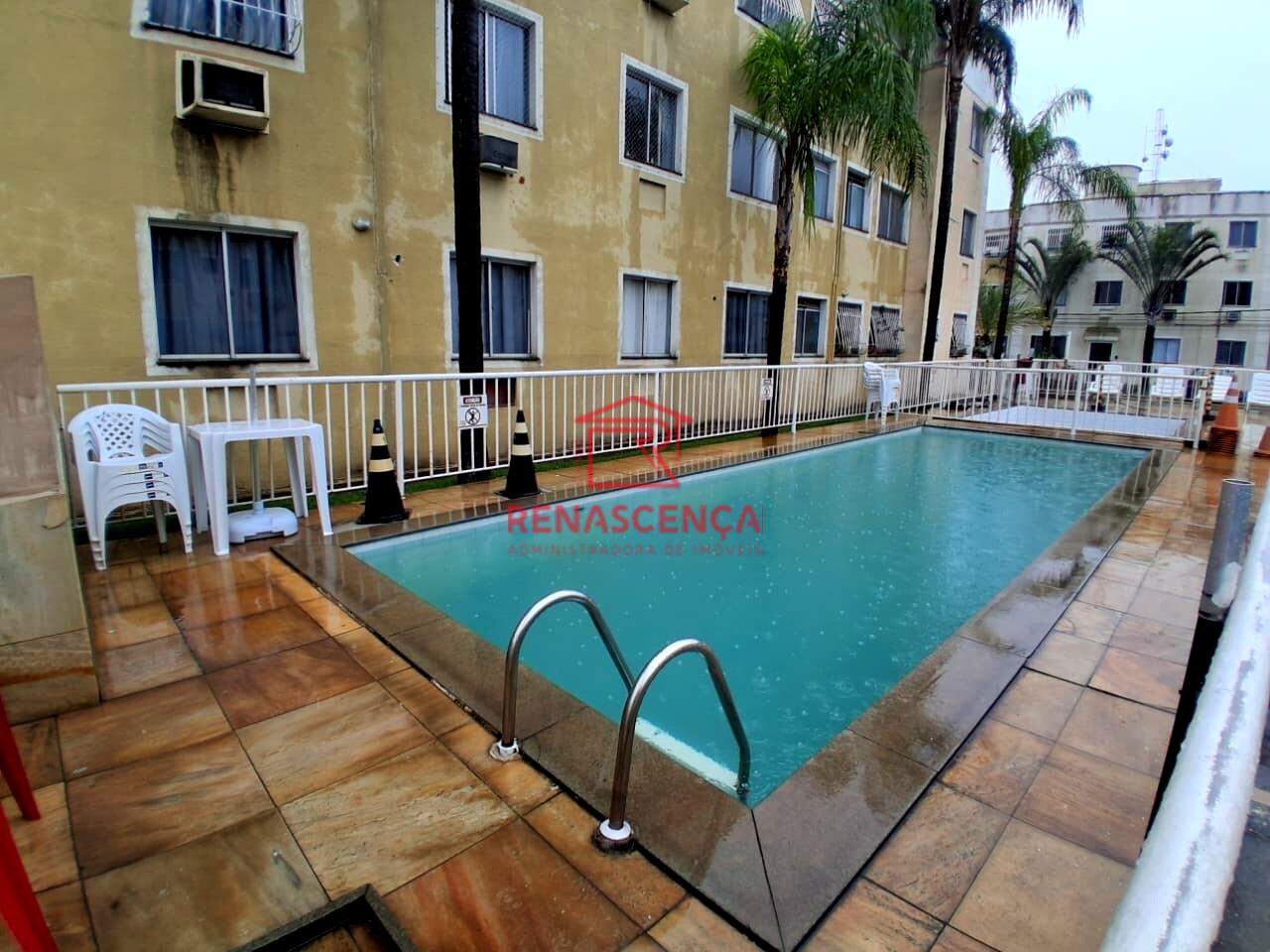 Apartamento para aluguel no Campo Grande: 