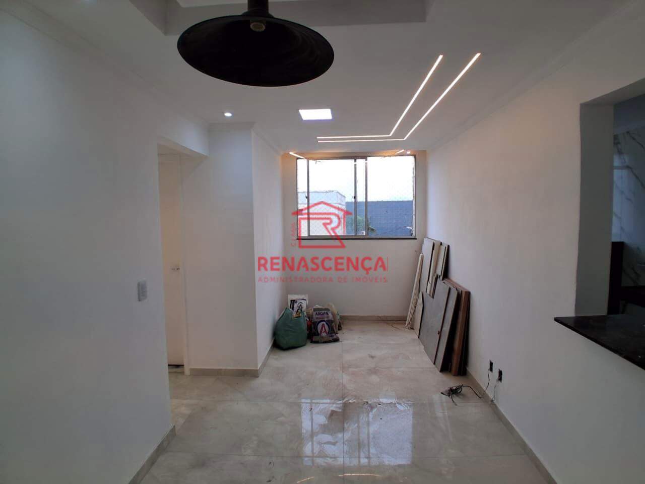 Apartamento para aluguel no Campo Grande: 