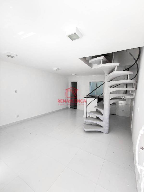 Casa para aluguel no Senador Vasconcelos: 