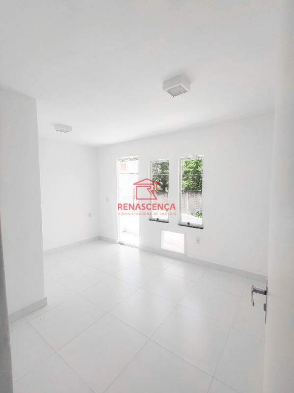 Casa para aluguel no Senador Vasconcelos: 