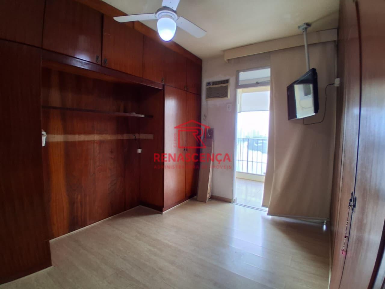 Apartamento para aluguel no Barra da Tijuca: 