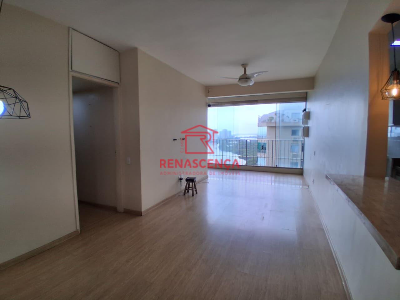 Apartamento para aluguel no Barra da Tijuca: 