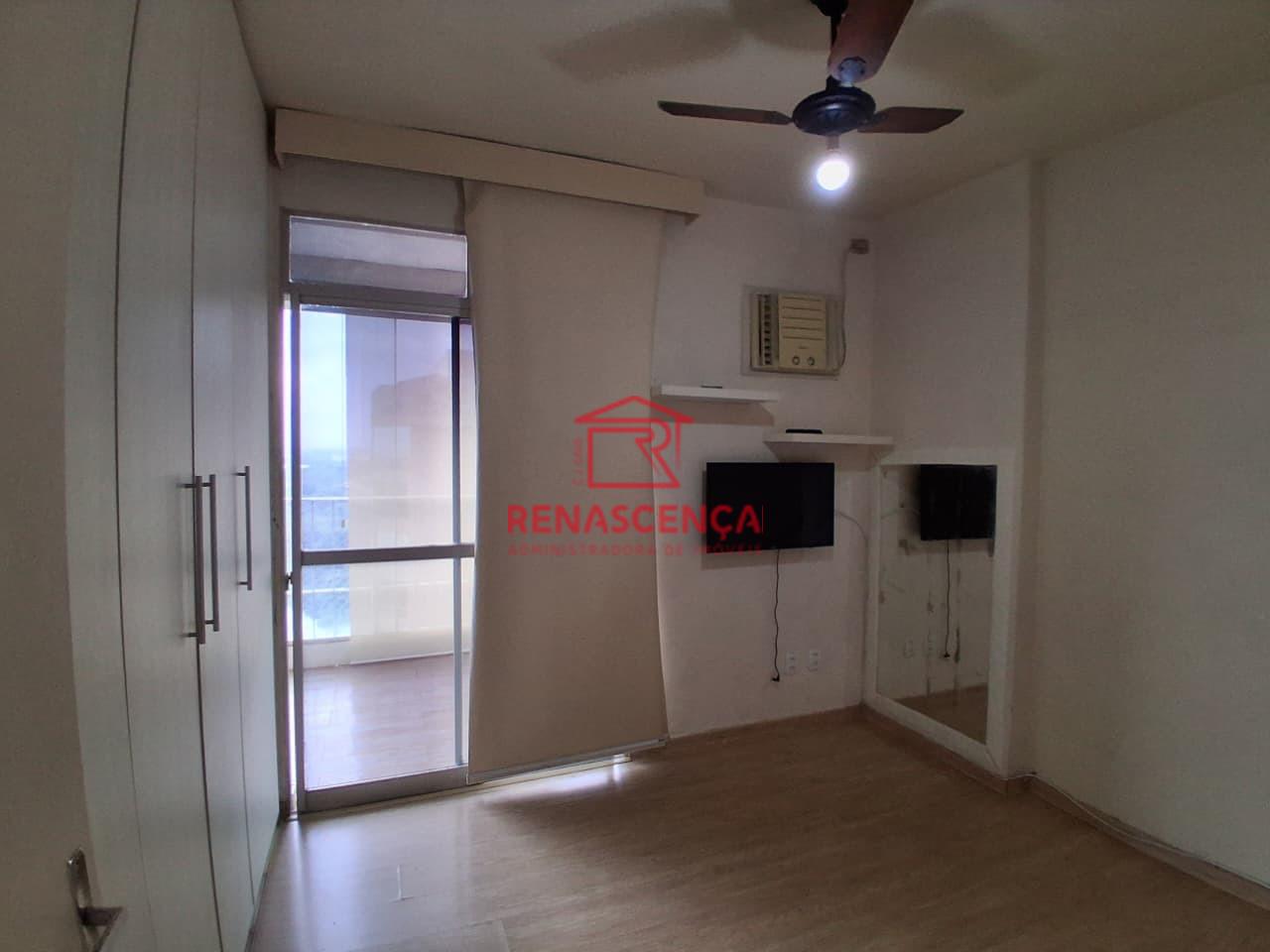 Apartamento para aluguel no Barra da Tijuca: 