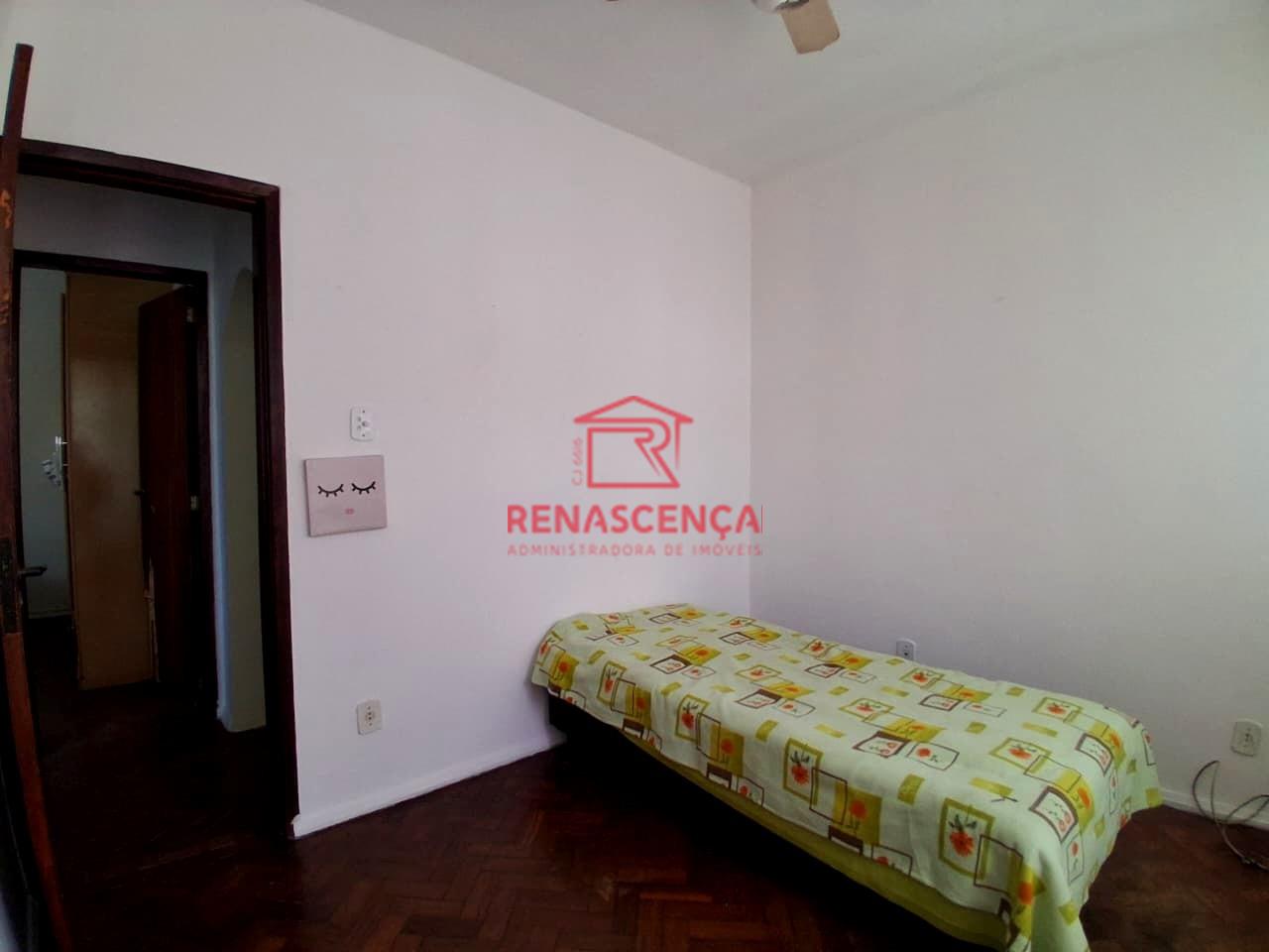 Apartamento para aluguel no Humaitá: 