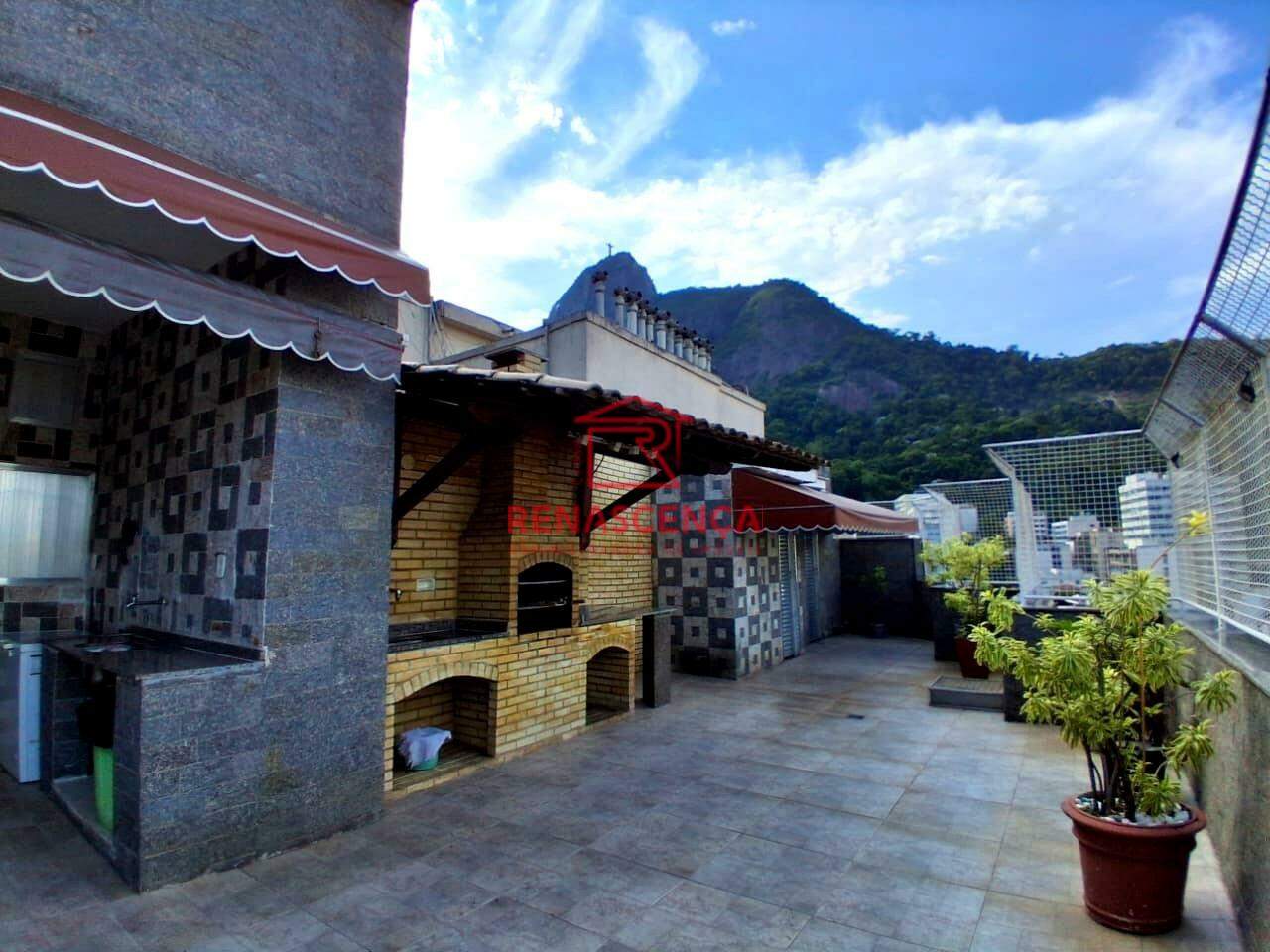 Apartamento para aluguel no Humaitá: 