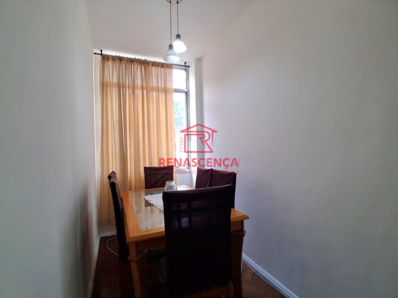 Apartamento para aluguel no Humaitá: 