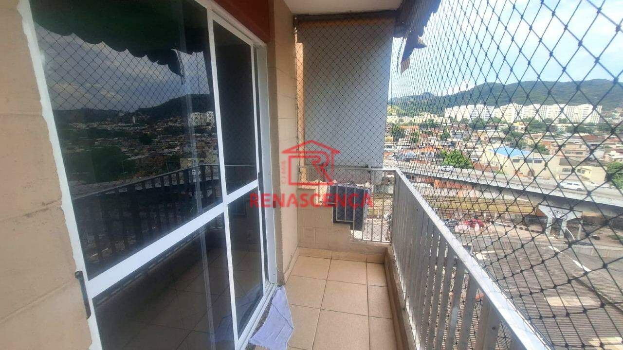 Apartamento para aluguel no Tomás Coelho: 