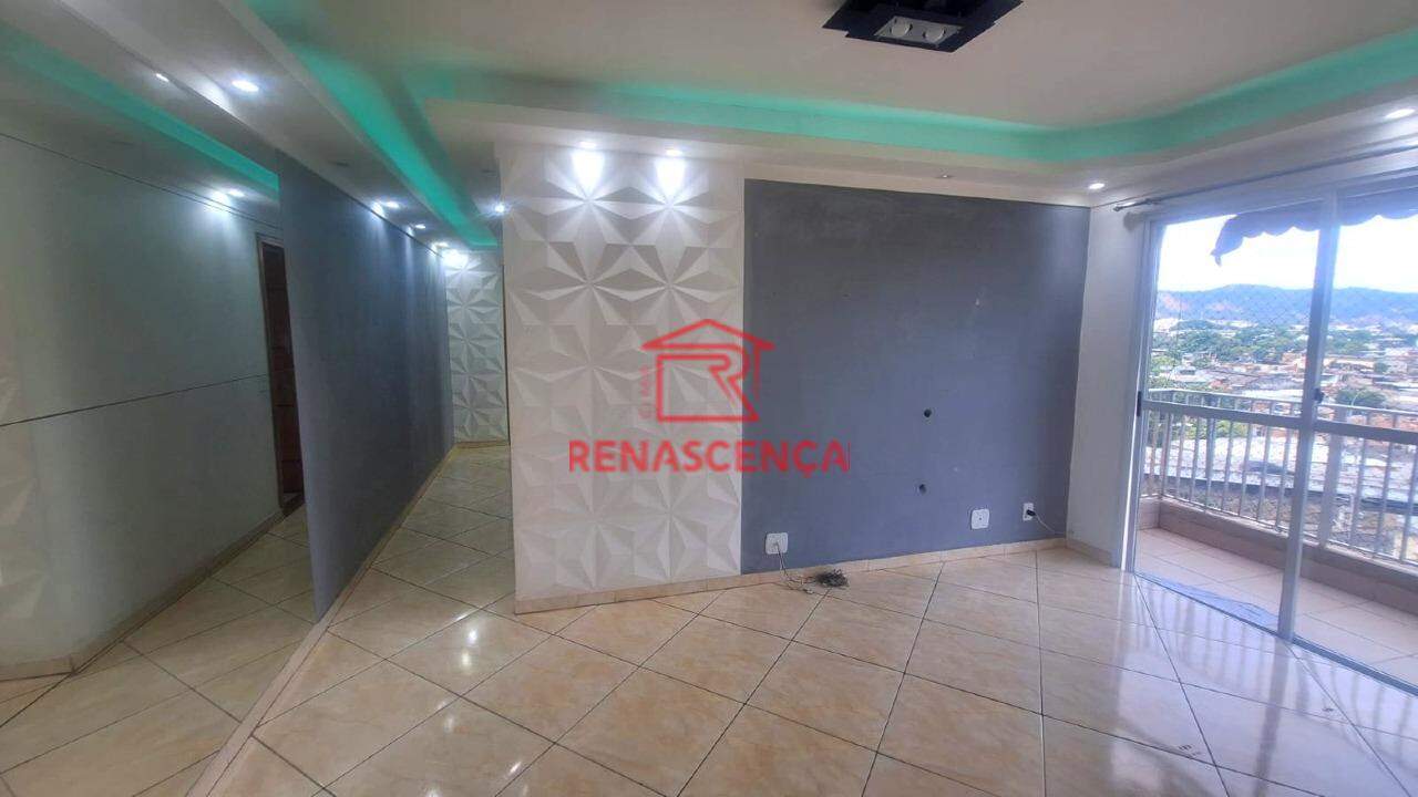 Apartamento para aluguel no Tomás Coelho: 