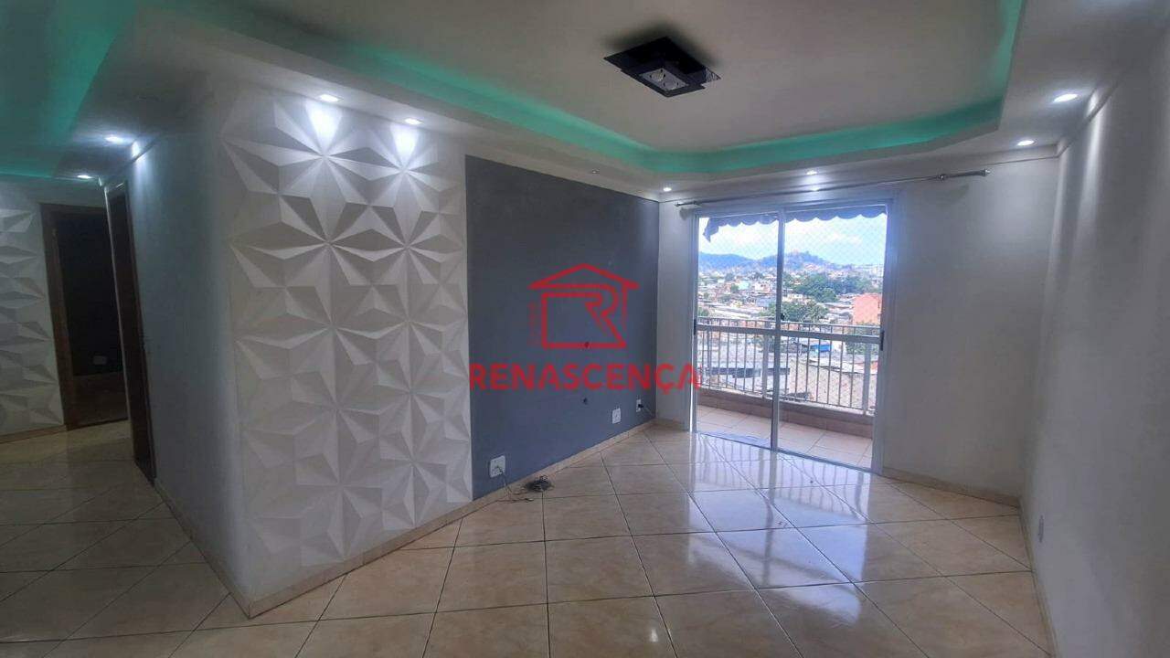 Apartamento para aluguel no Tomás Coelho: 