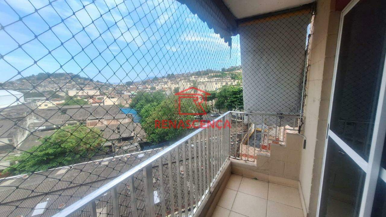 Apartamento para aluguel no Tomás Coelho: 