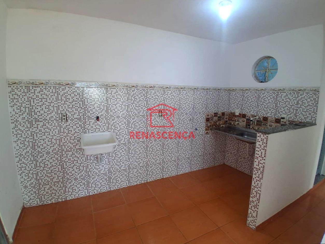 Casa para aluguel no Anchieta: 