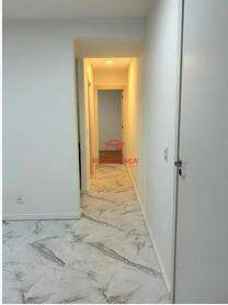 Apartamento para aluguel no Santo Cristo: 