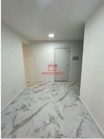 Apartamento para aluguel no Santo Cristo: 